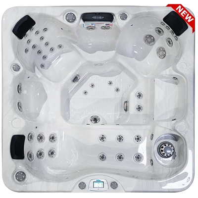 Avalon-X EC-849LX hot tubs for sale in Suffolk