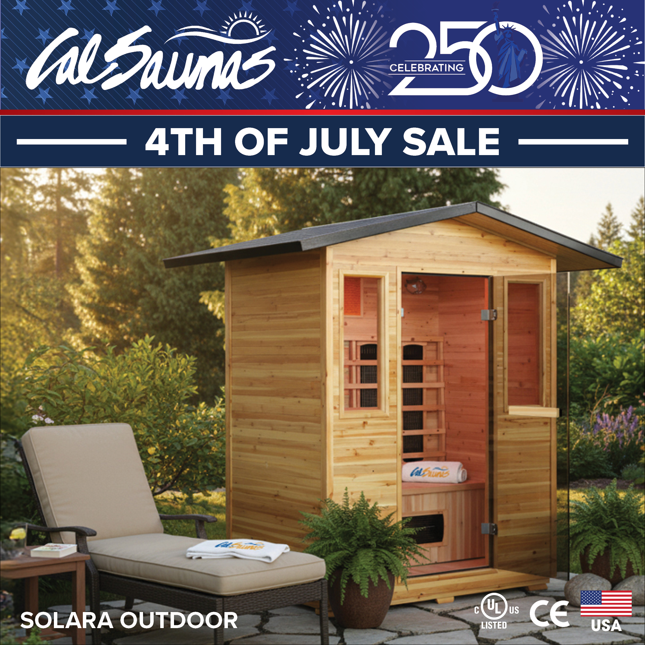 Calspas hot tub being used in a family setting - Suffolk