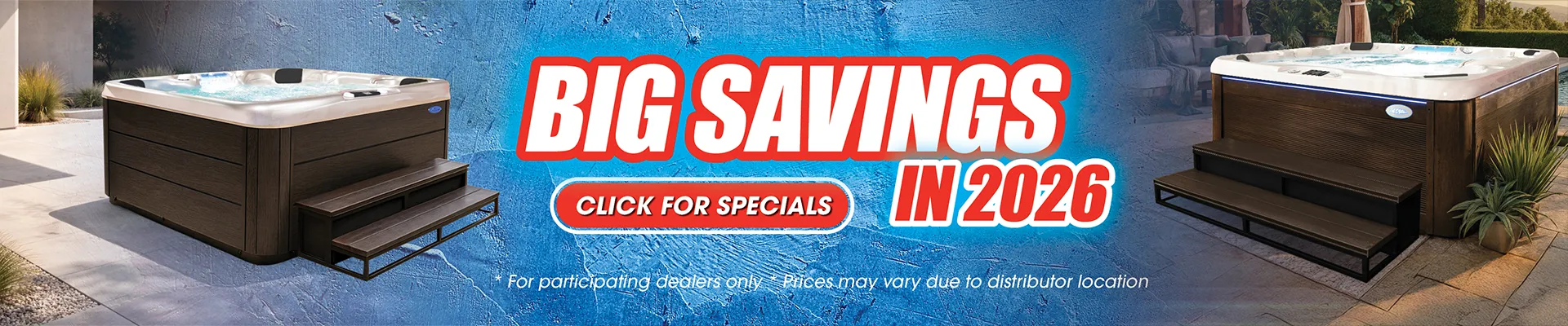 Calspas hot tub being used in a family setting - Suffolk